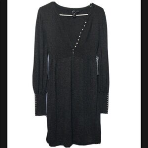 NWT sisters gray tunic 009